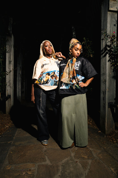 “Journey To Euphoria” CHARCOAL