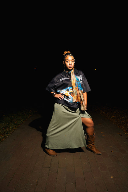 “Journey To Euphoria” CHARCOAL