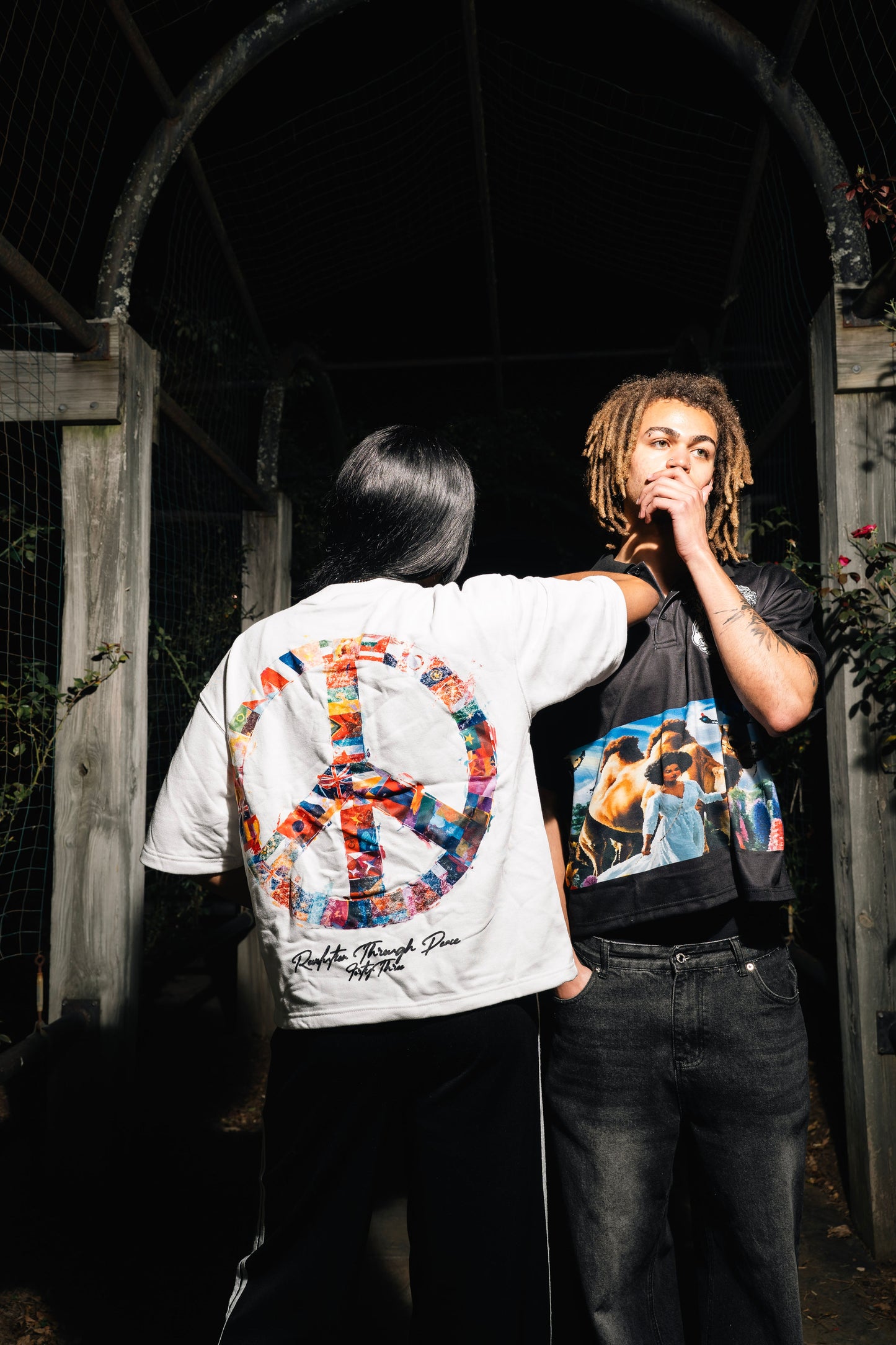 “Journey To Euphoria” CHARCOAL