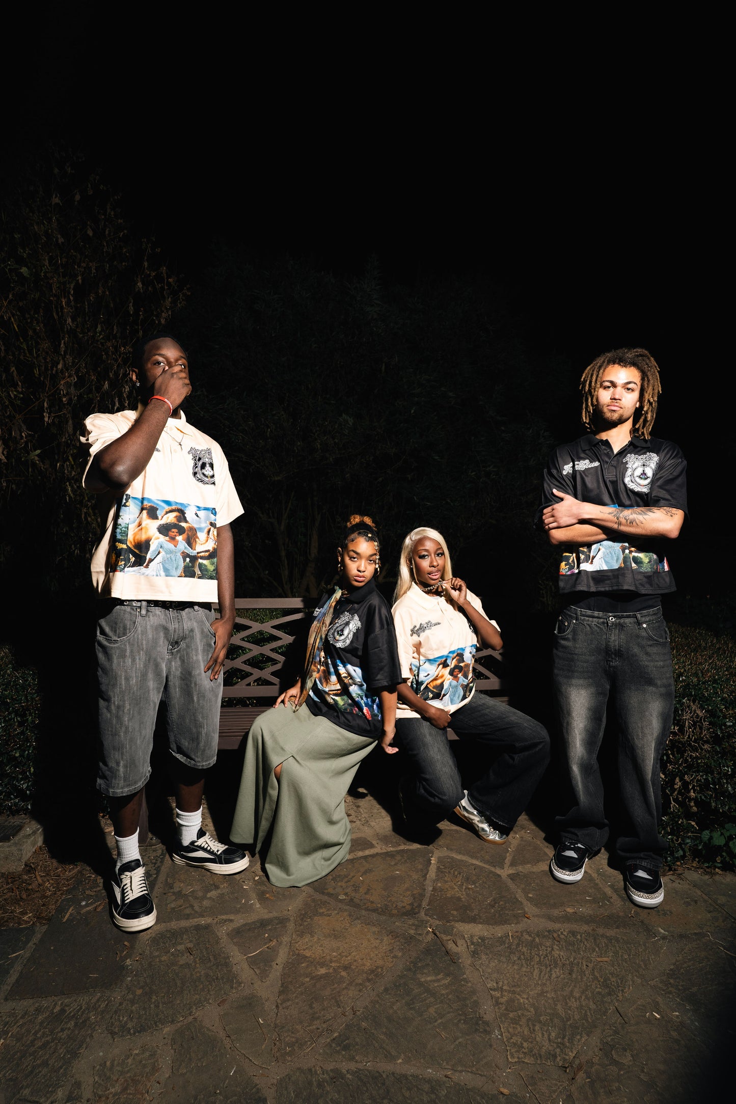 “Journey To Euphoria” CHARCOAL