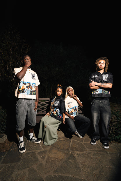 “Journey To Euphoria” CHARCOAL