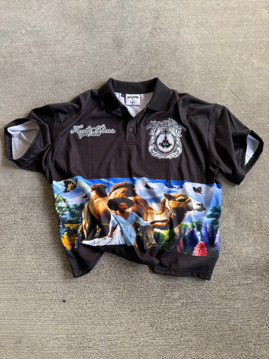 “Journey To Euphoria” CHARCOAL