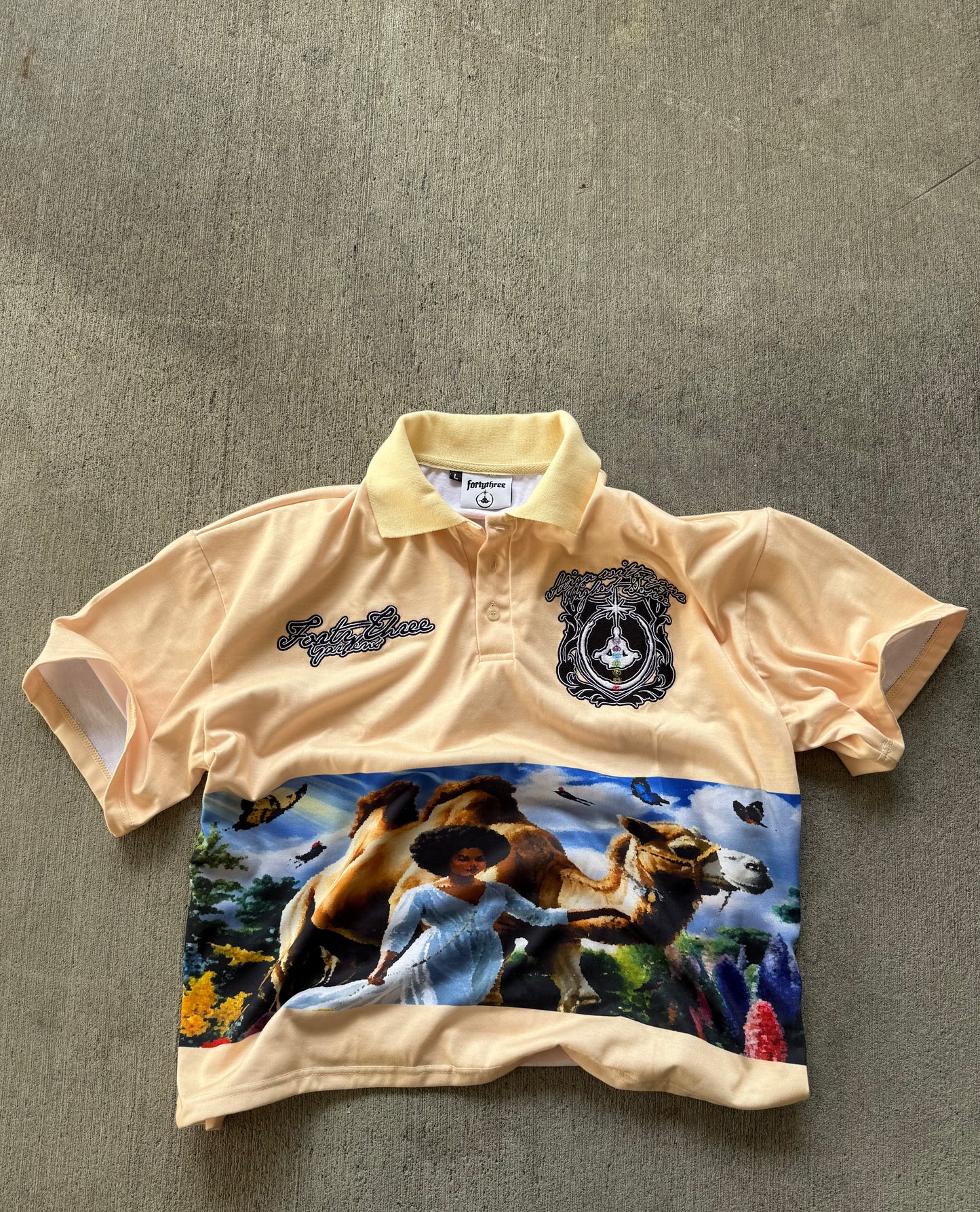 “Journey To Euphoria” SAND